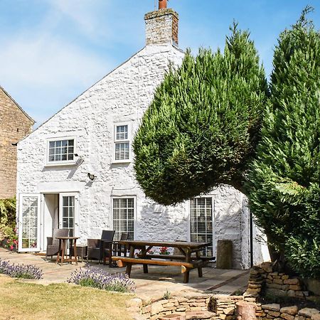 Bathurst Cottage Scarcliffe Екстер'єр фото