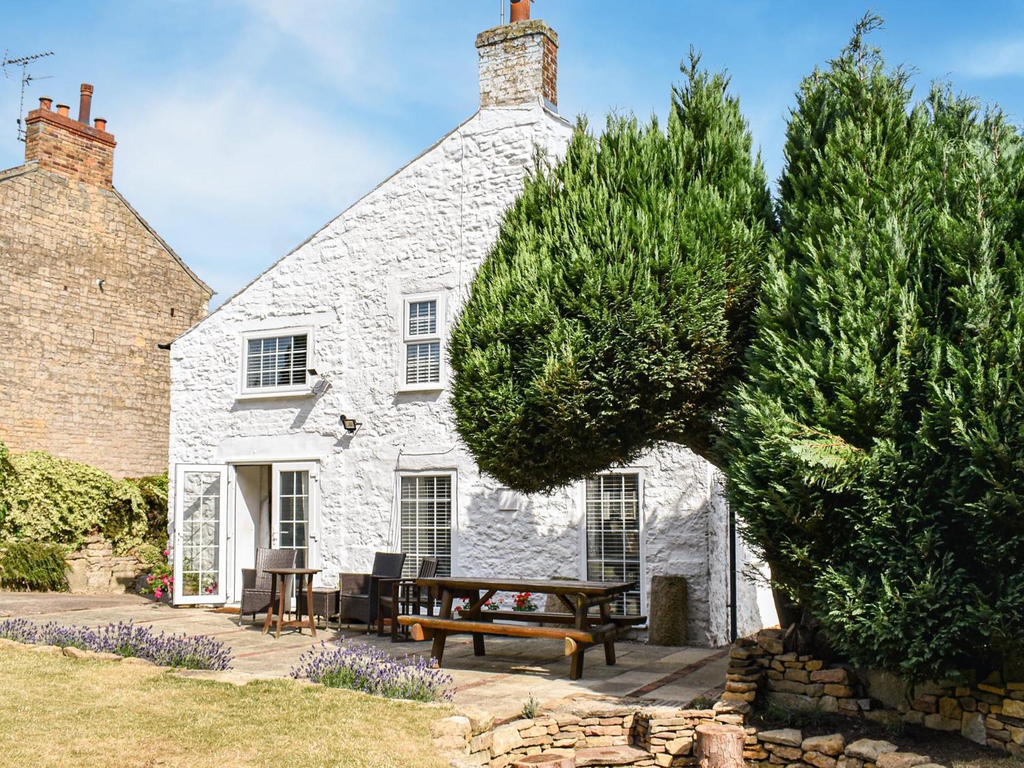 Bathurst Cottage Scarcliffe Екстер'єр фото