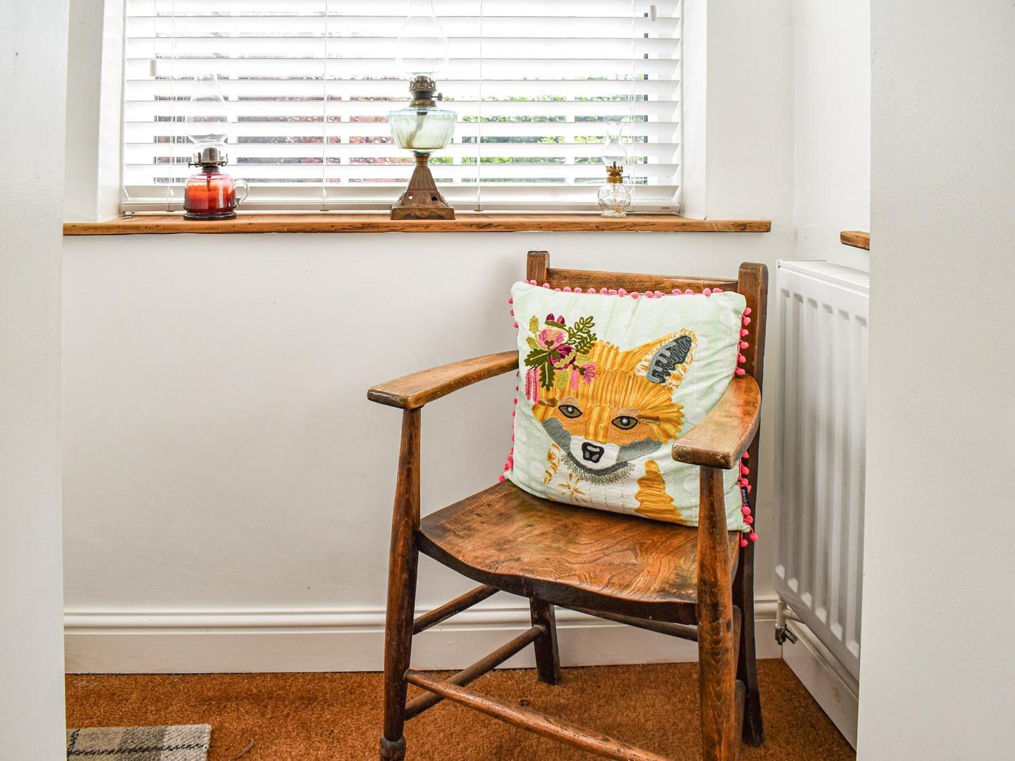 Bathurst Cottage Scarcliffe Екстер'єр фото