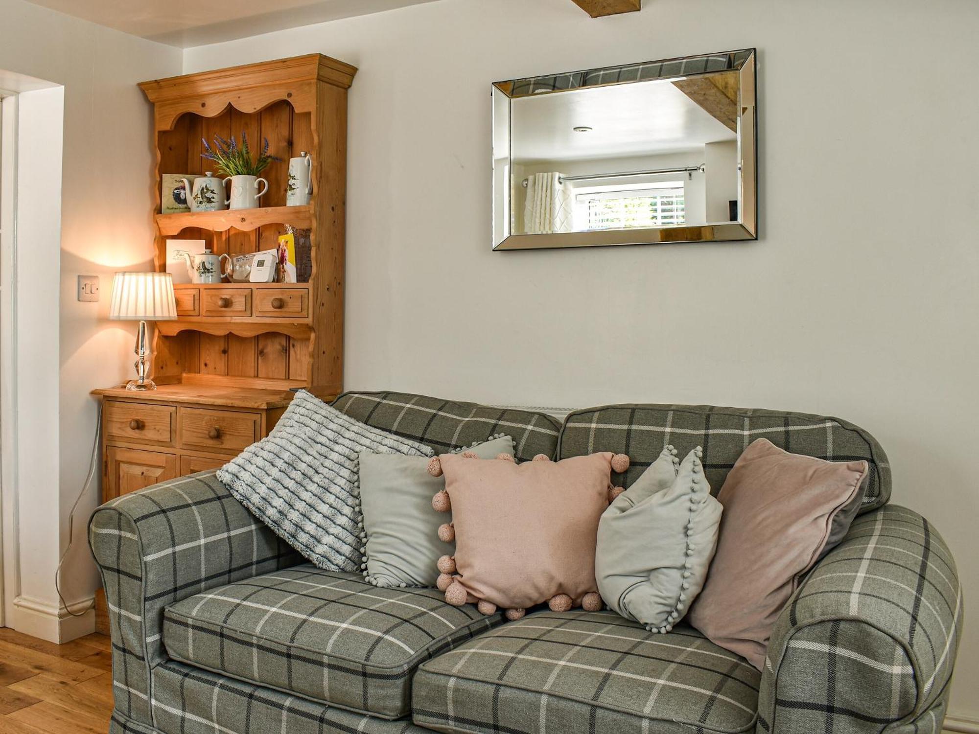 Bathurst Cottage Scarcliffe Екстер'єр фото