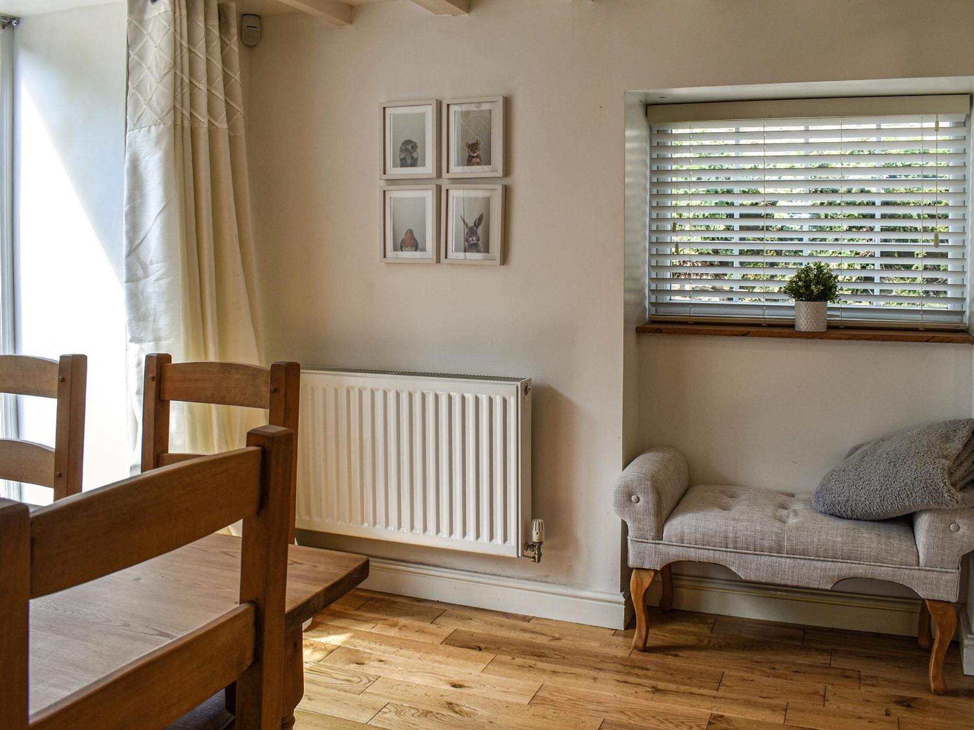 Bathurst Cottage Scarcliffe Екстер'єр фото