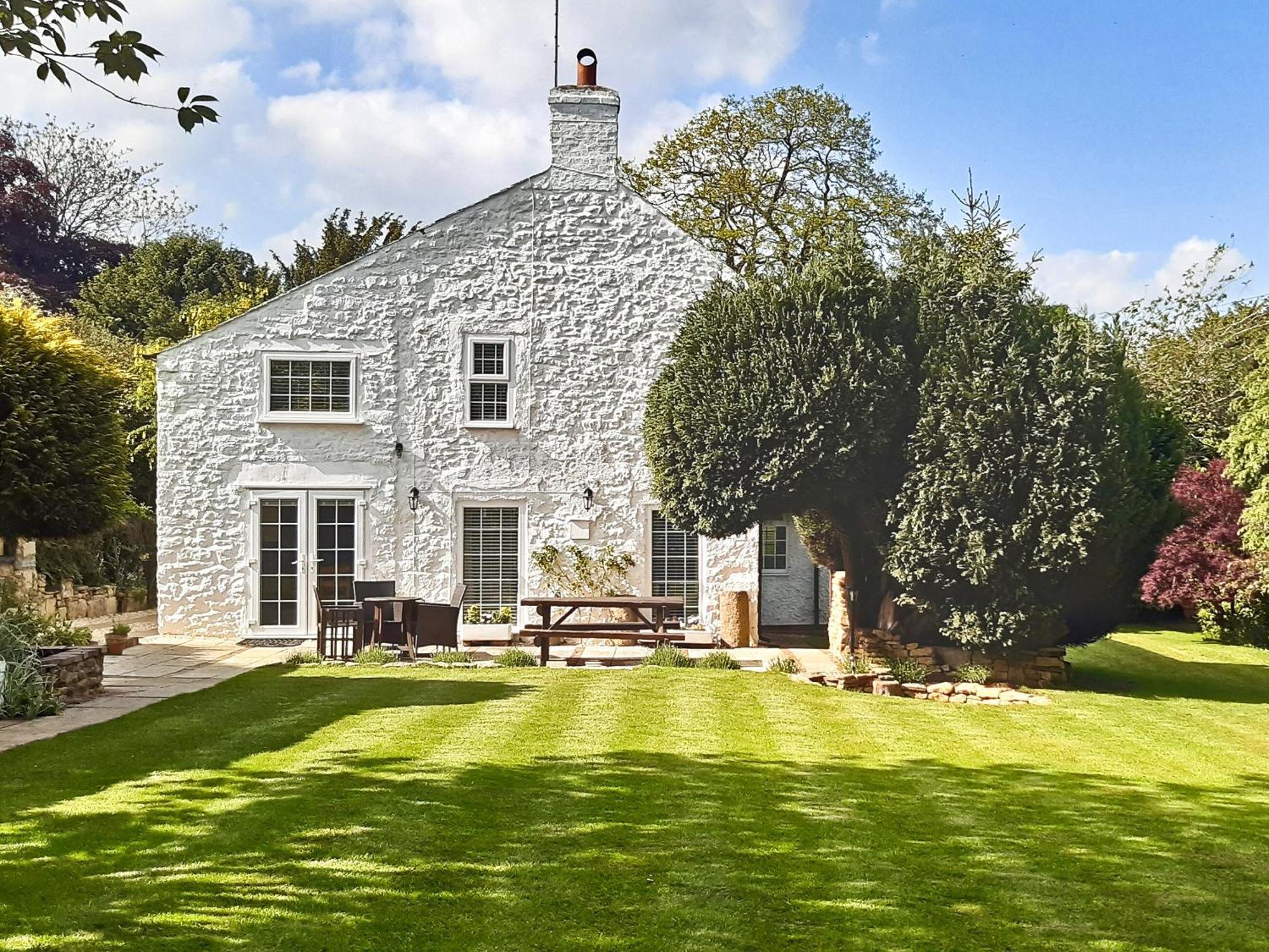 Bathurst Cottage Scarcliffe Екстер'єр фото