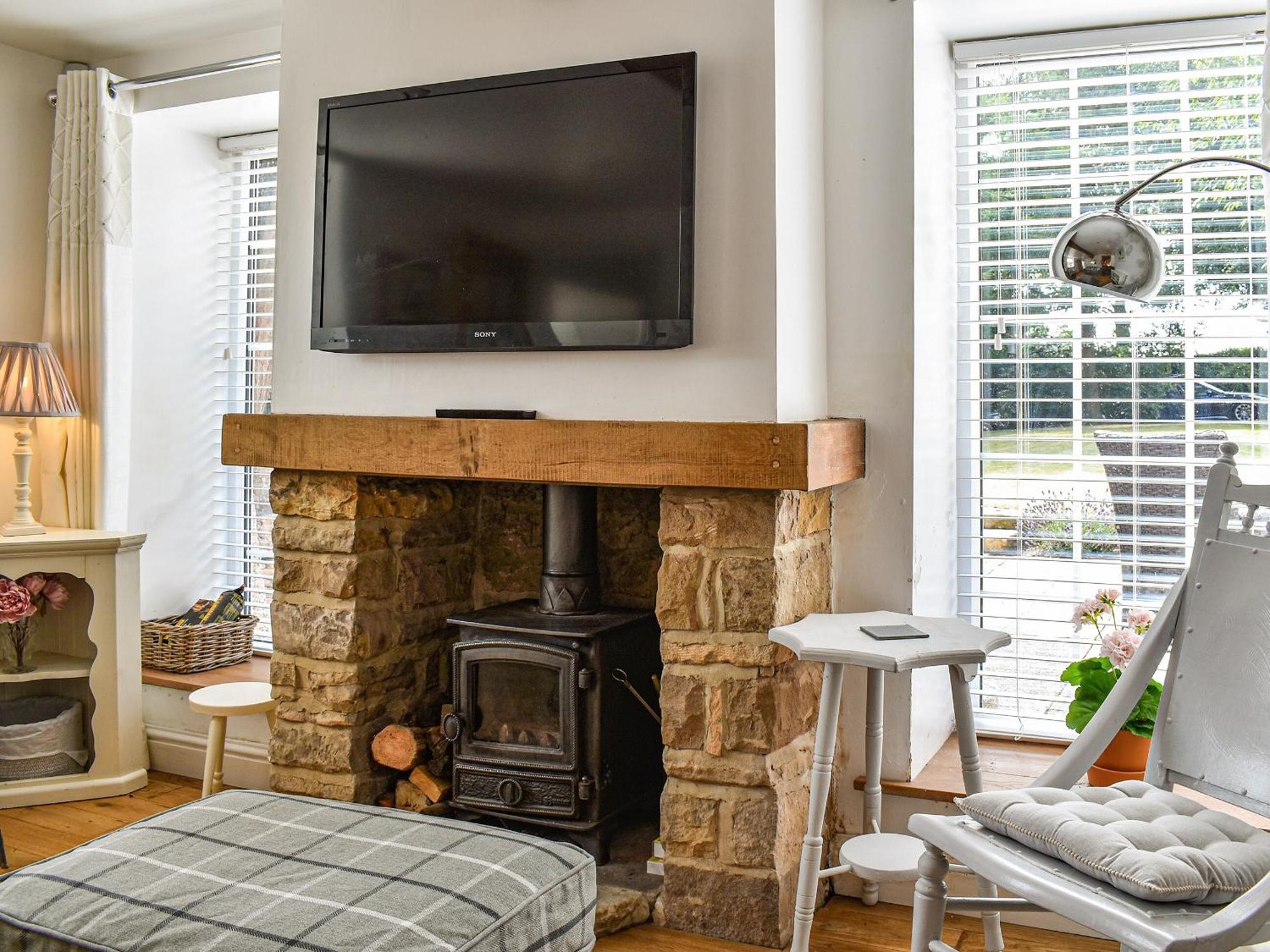 Bathurst Cottage Scarcliffe Екстер'єр фото