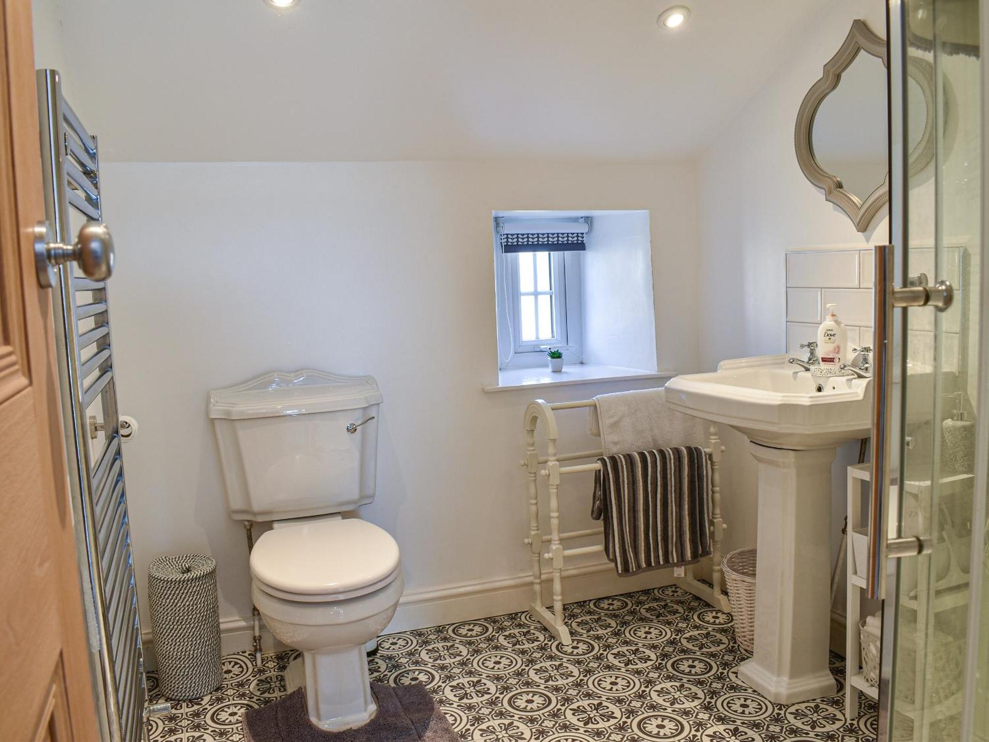 Bathurst Cottage Scarcliffe Екстер'єр фото