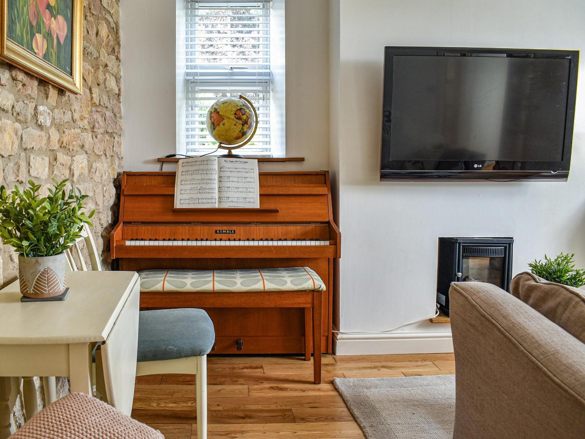 Bathurst Cottage Scarcliffe Екстер'єр фото